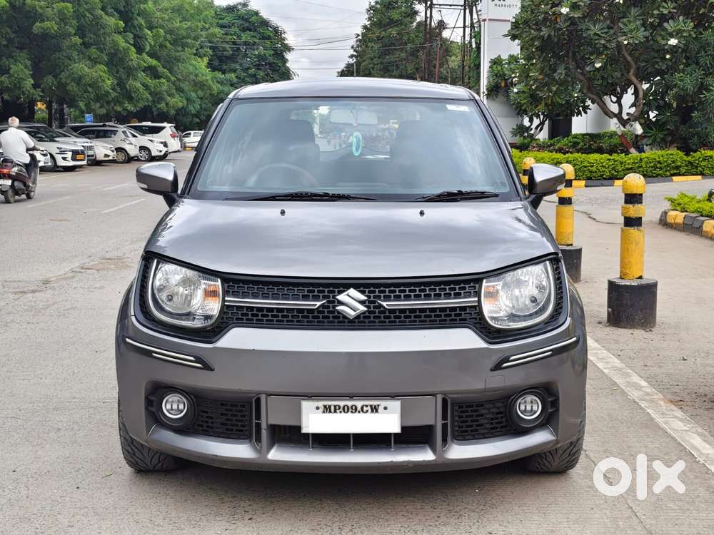 Maruti Suzuki Ignis 1.3 Delta, 2017, Diesel