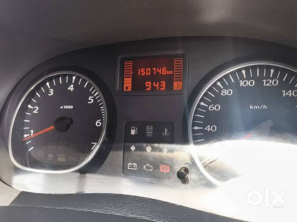 Renault Duster 85ps Diesel Rxe, 2014, Diesel
