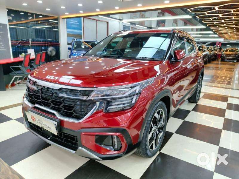 Kia Seltos Gtx Plus, 2024, Diesel