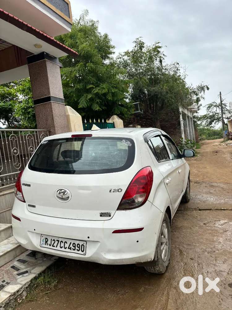 Hyundai I20 Sportz 2013