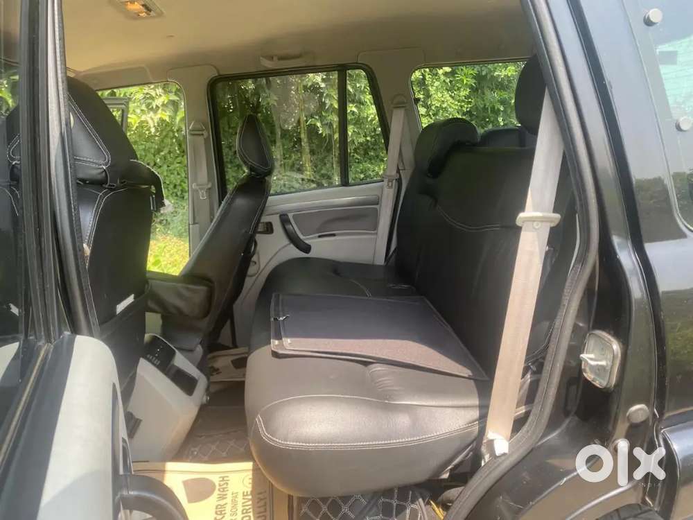 Mahindra Scorpio 2017 Diesel Well Maintained