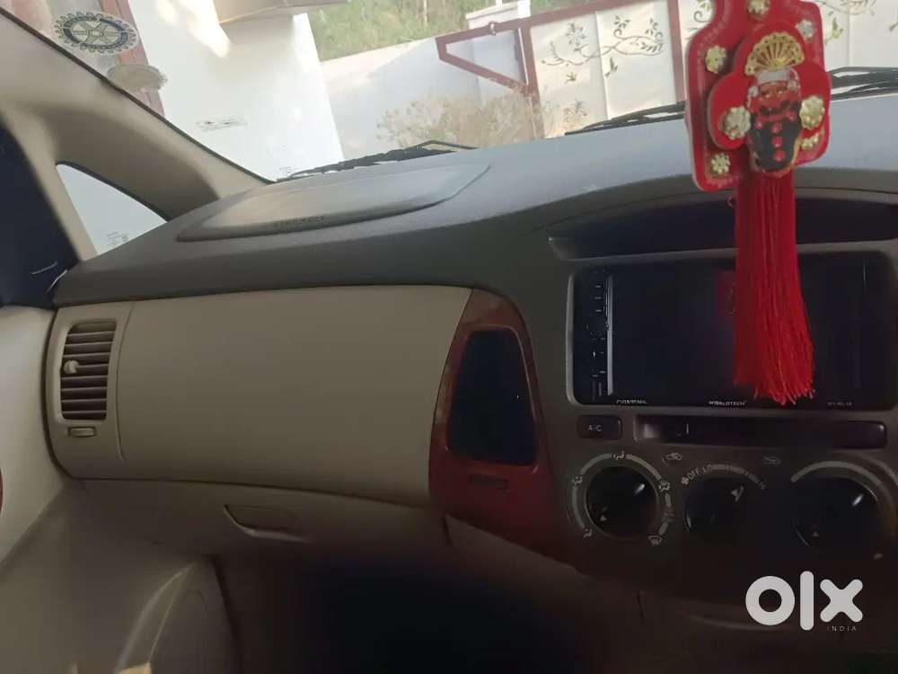 Toyota Innova 2007 Diesel 270000 Km Driven