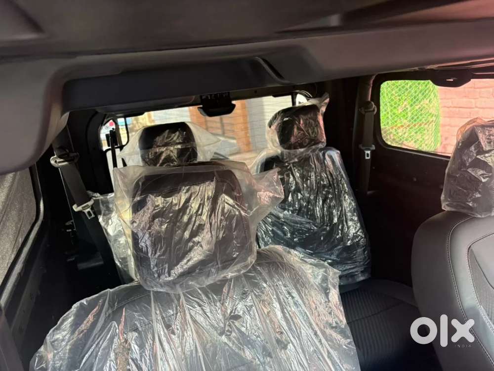 Mahindra Thar Lx Hard Top Petrol At Rwd, 2025, Petrol