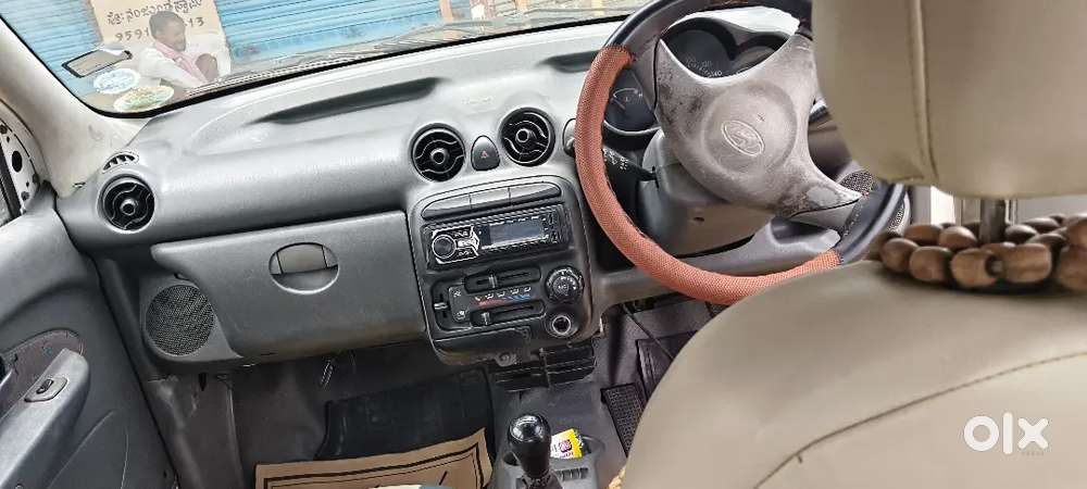 Hyundai Santro Petrol Manual 1999