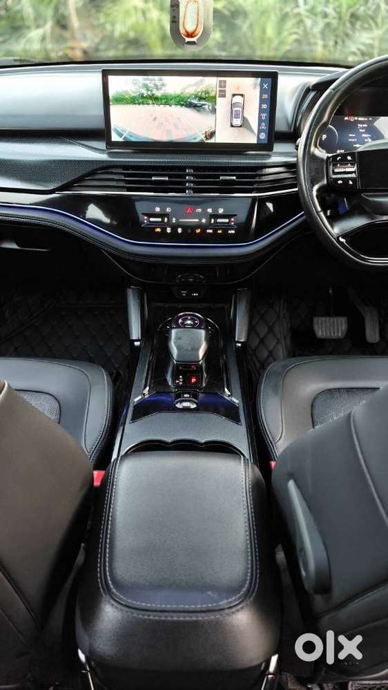Tata Harrier Fearless Plus Dark Edition, 2024, Diesel