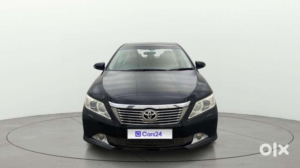 Toyota Camry [ ] 2.5 L At, 2013, Petrol