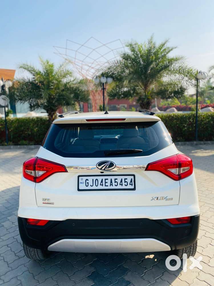 Mahindra Xuv300 W8 Amt Optional Diesel, 2021, Diesel