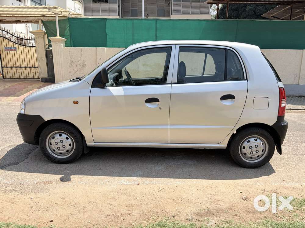 Hyundai Santro Xing Gls, 2006, Petrol