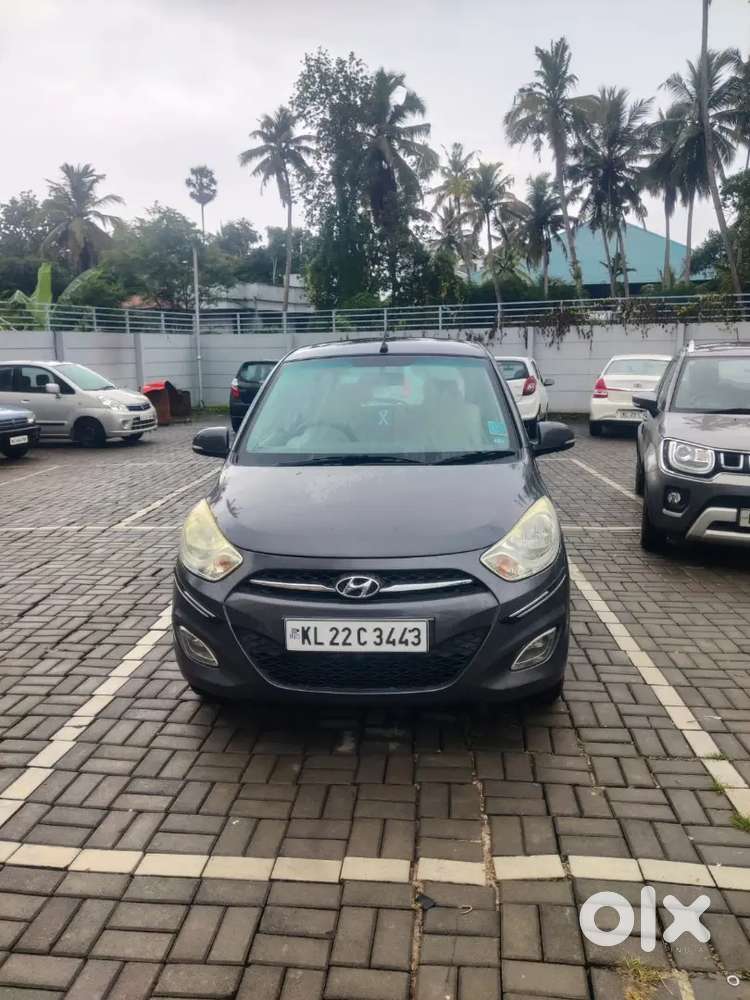 Hyundai I10 2011