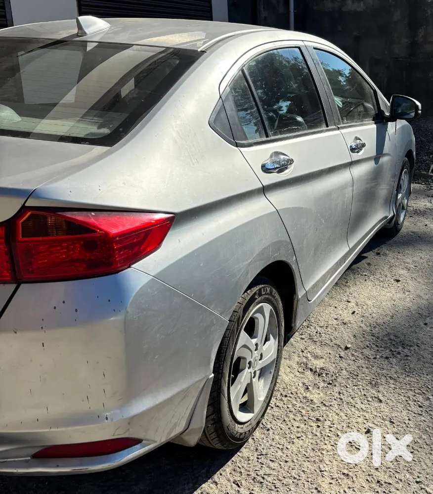 Honda City 2016 Petrol Well Maintained