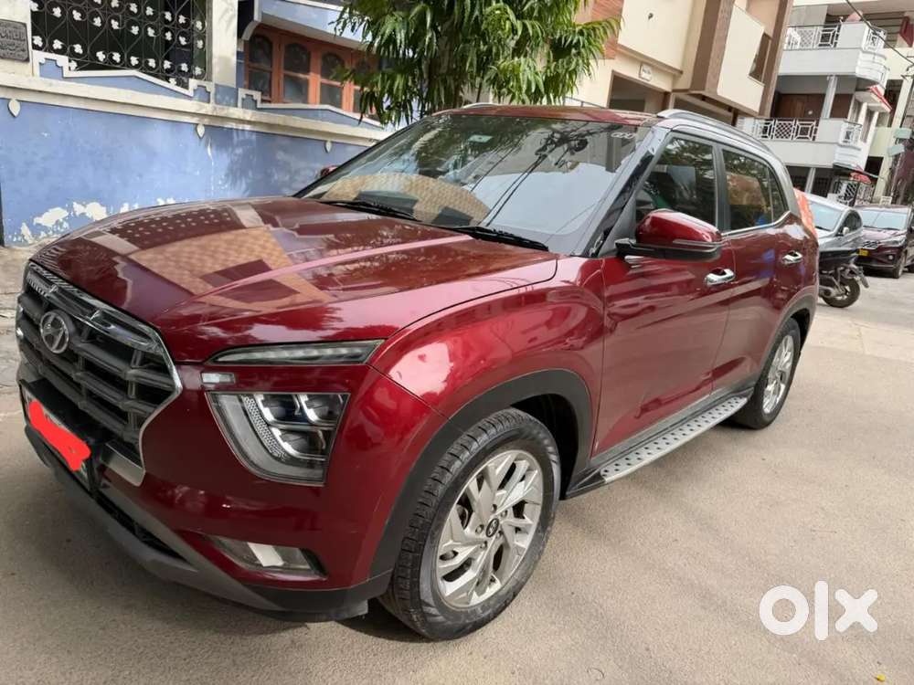 Hyundai Creta Facelift Petrol 2020