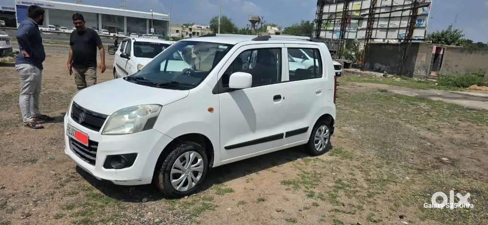 Maruti Suzuki Wagon R 2016 Petrol Manual
