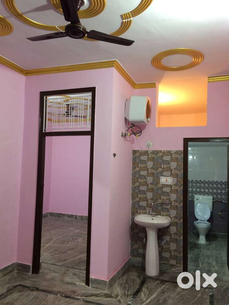 2 BHK (2 room set) Rent Govind Nagar Kotdwar