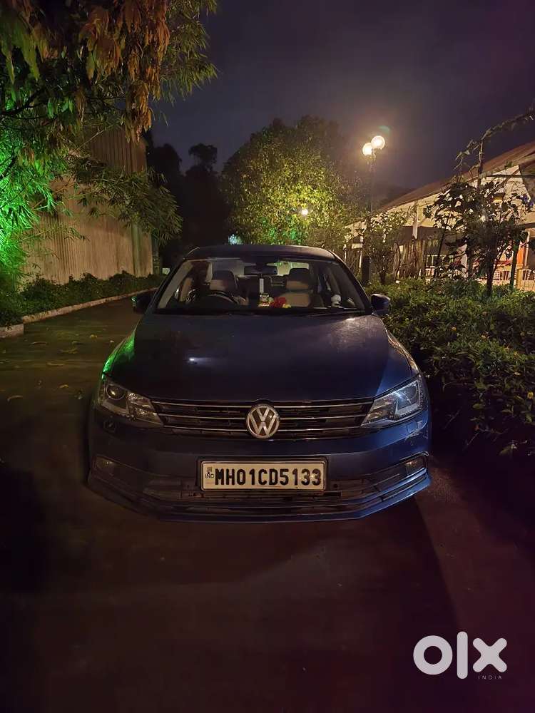 Volkswagen Jetta 2016 Diesel 93000 Km Driven