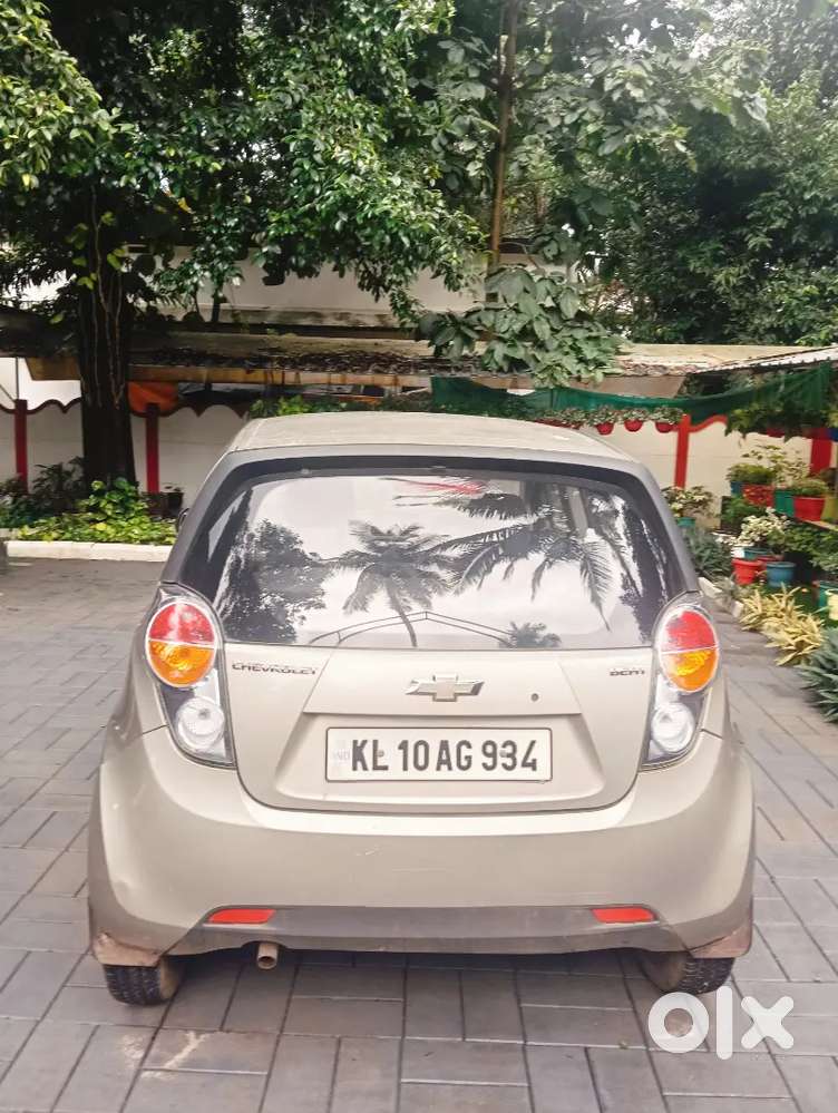 Chevrolet Beat 2010 Petrol 80000 Km Driven