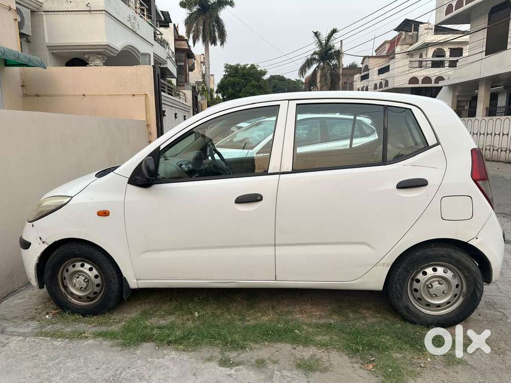 Hyundai I10  Era 2010 Petrol Manual 5 Years Extended (2030)