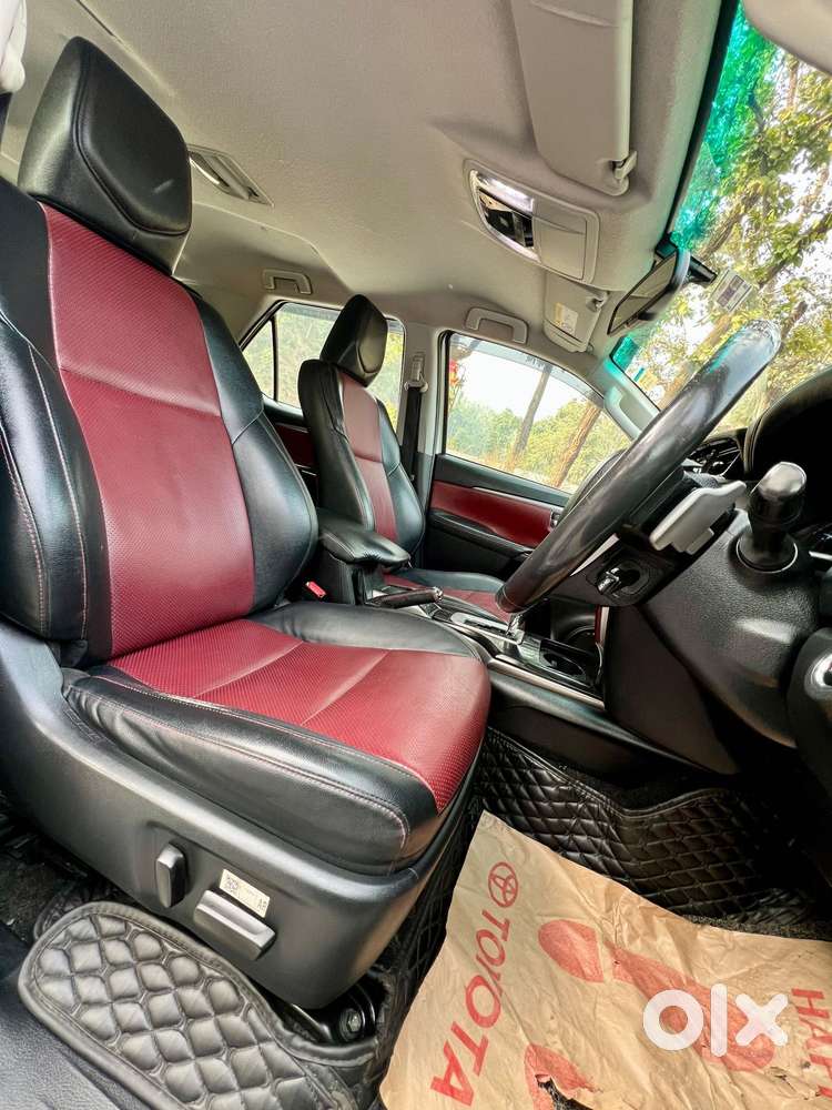 Toyota Fortuner Legender 4x4 At 2.8, 2022, Diesel