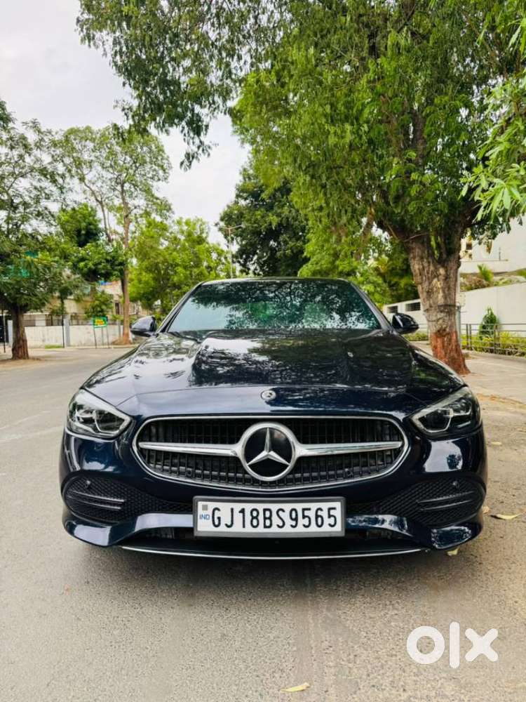 Mercedes-benz C-class C200d, 2023, Diesel
