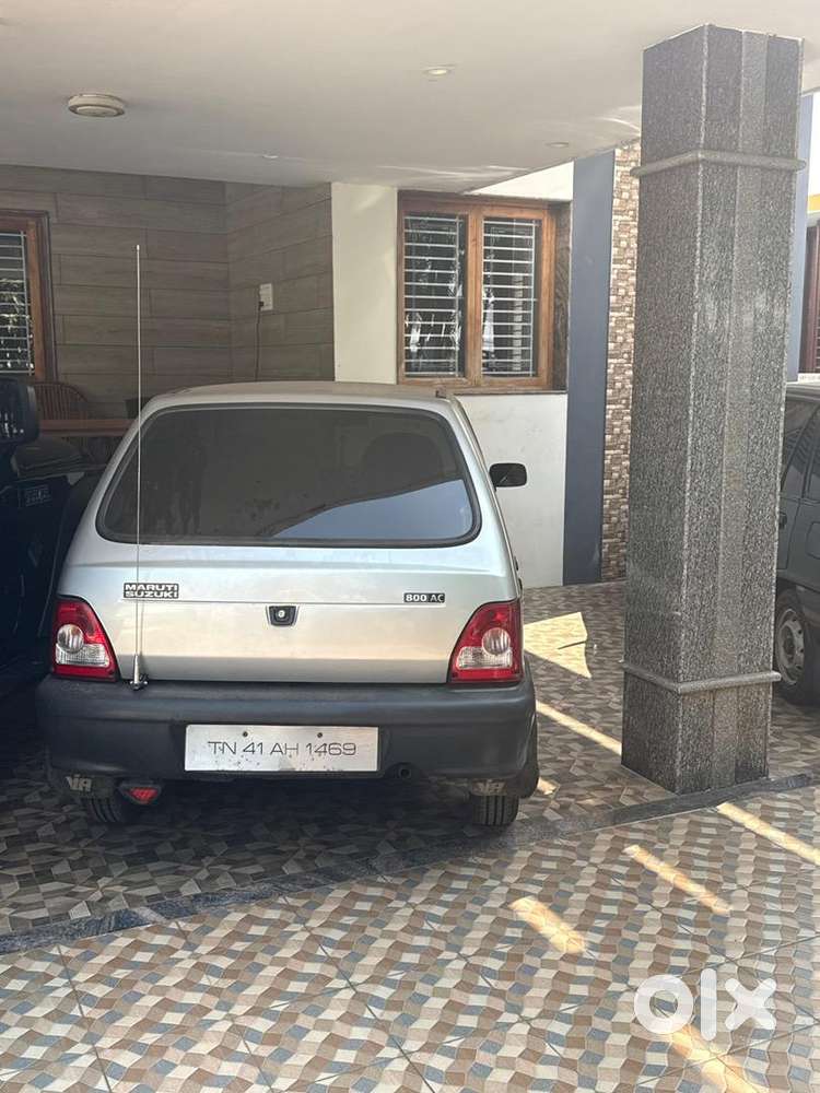 Maruti Suzuki 800 2013 Petrol Well Maintained
