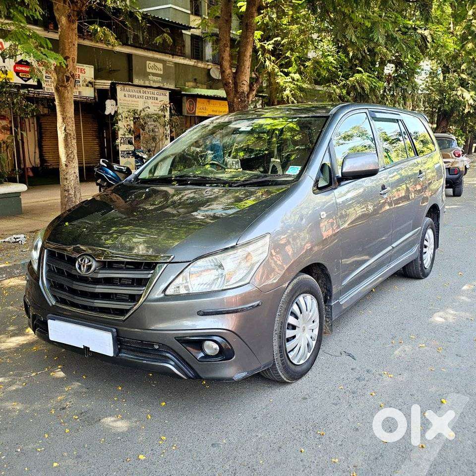 Toyota Innova 2.5 G (diesel) 7 Seater, 2014, Diesel