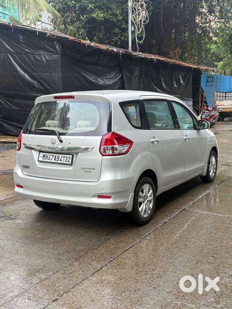 Maruti Suzuki Ertiga Shvs Zdi Plus, 2018, Diesel
