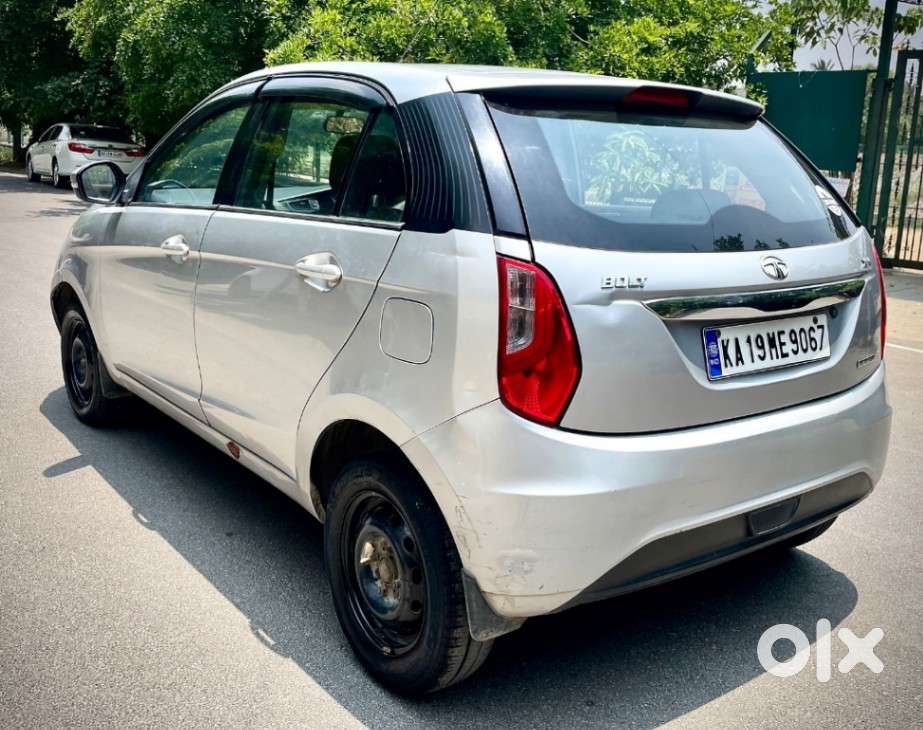 Tata Bolt Revotron Xm, 2015, Petrol