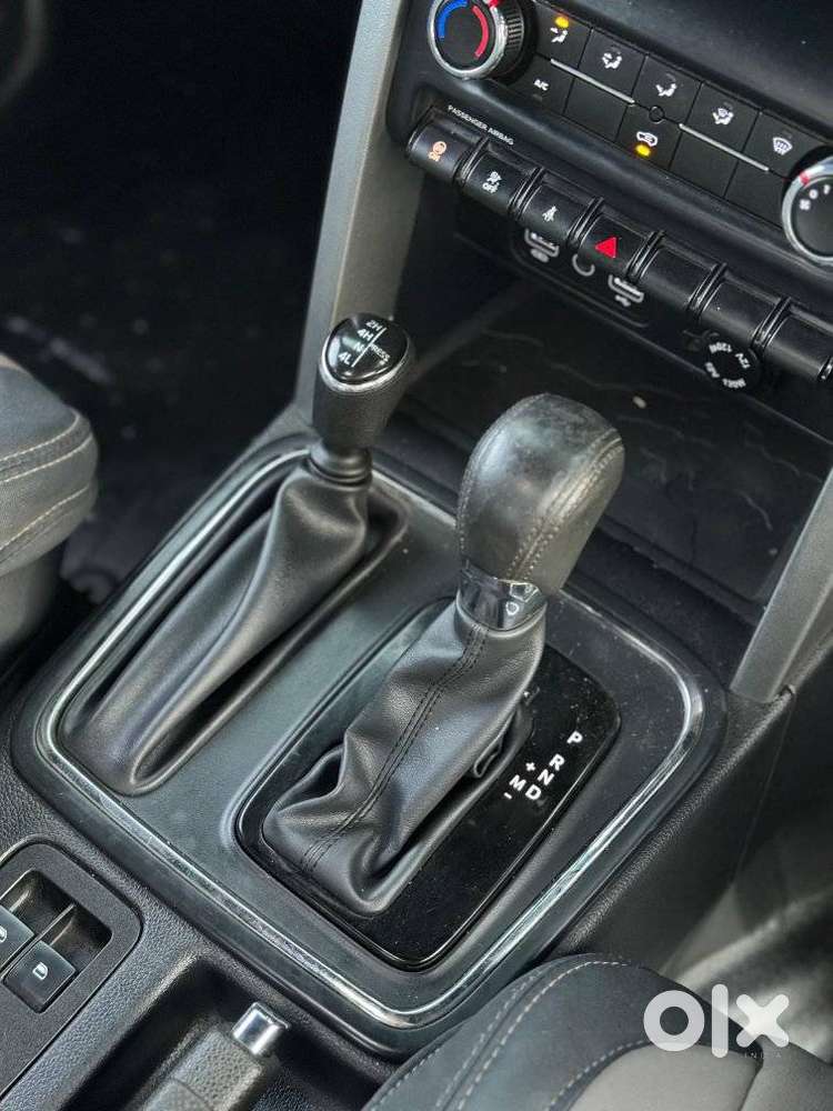 Mahindra Thar Lx Convertible Top Diesel At 4wd, 2021, Diesel