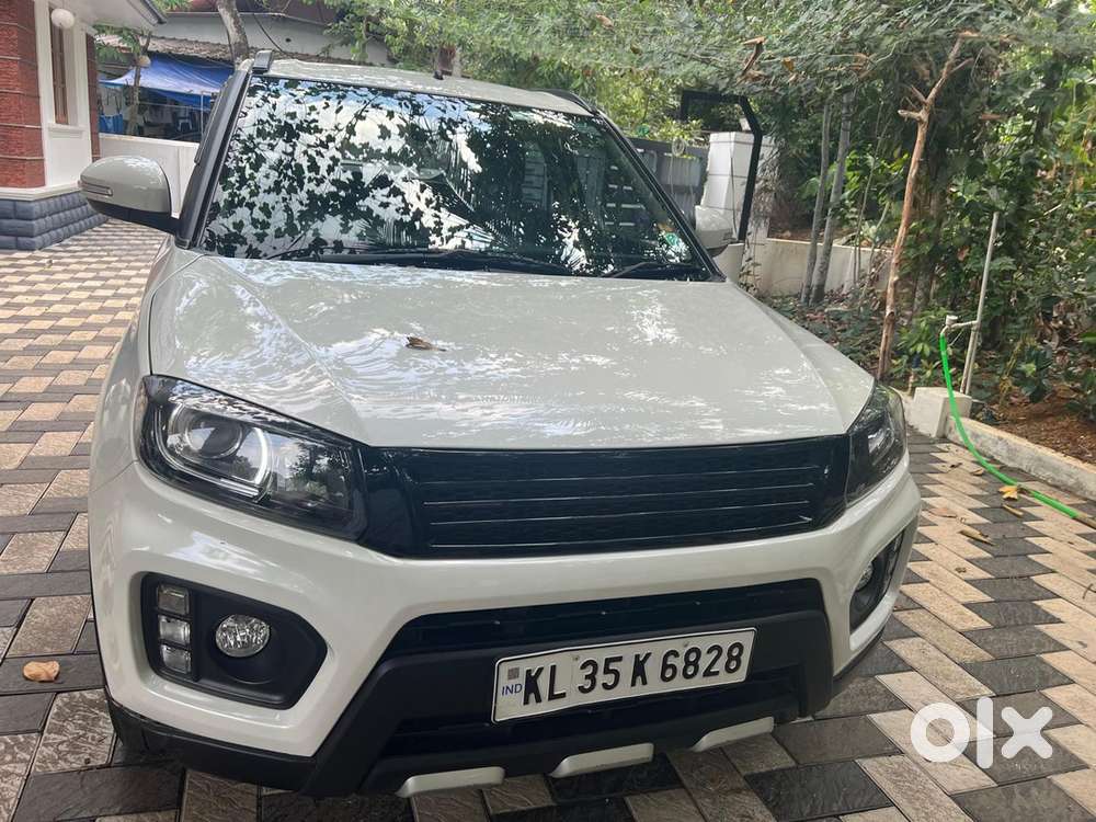 Maruti Suzuki Brezza 2021 Petrol Manual