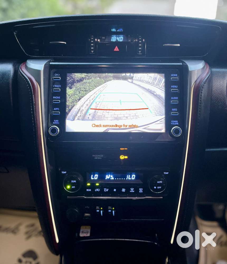 Toyota Fortuner Legender 4x2 At 2.8, 2022, Diesel