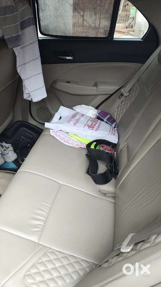 Maruti Suzuki Dzire 2017 Diesel Well Maintained