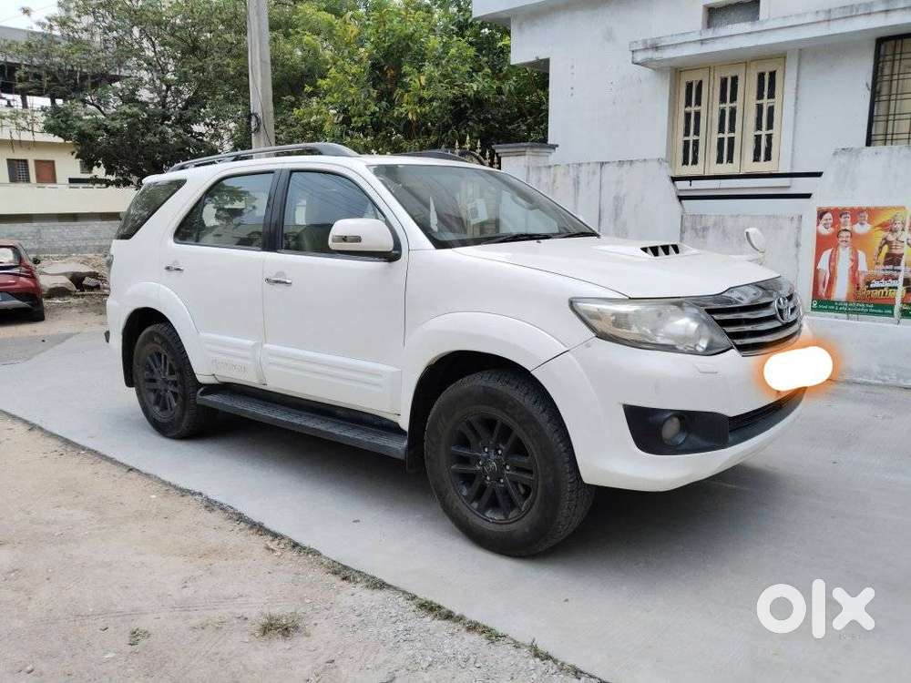 Toyota Fortuner 3.0 4x2 Automatic, 2013, Diesel