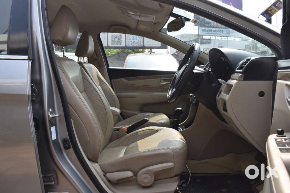 Maruti Suzuki Ciaz 1.4 At Alpha, 2018, Petrol
