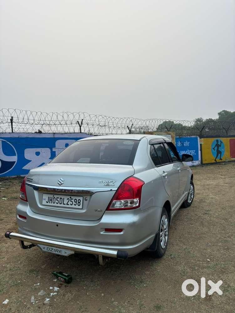 Maruti Dzire 1.2 Vxi 2010