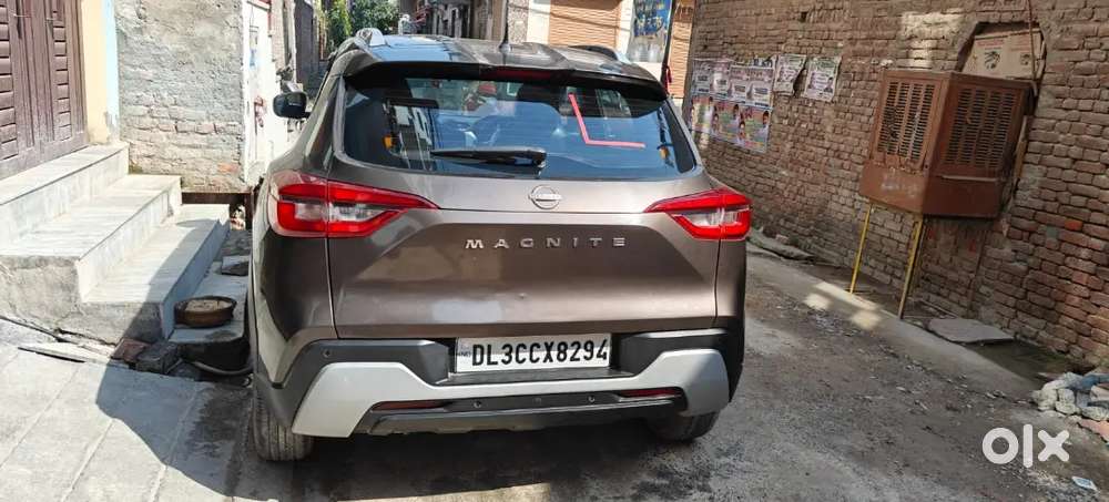 Nissan Magnite Second Owner