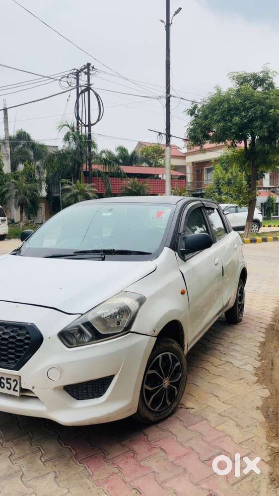 Datsun Go 2017 Year