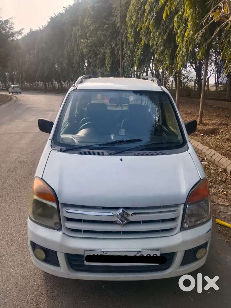 Maruti Suzuki Wagon R 2007 Petrol 99000 Km Driven