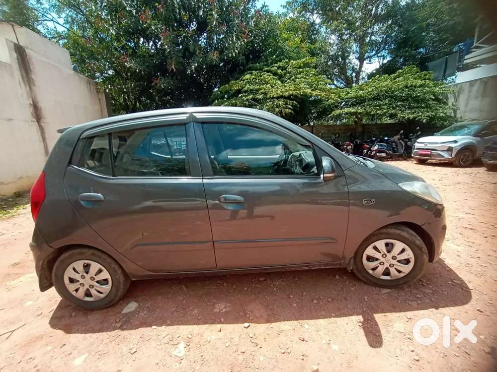 Hyundai I10 Sportz Option, 2012, Petrol