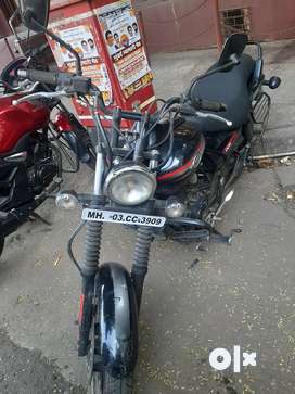 Olx avenger shops bike