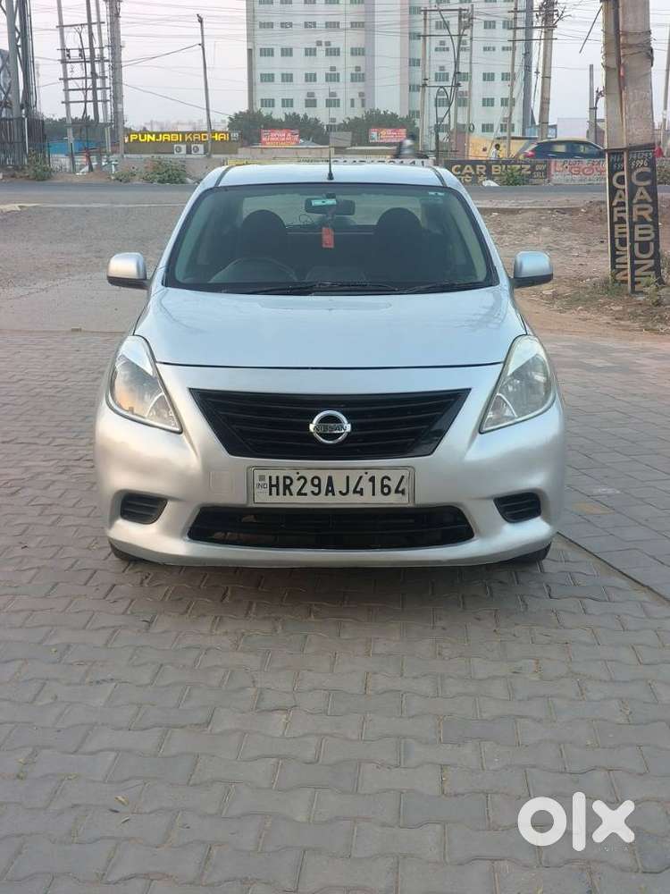 Nissan Sunny Xe P, 2015, Petrol