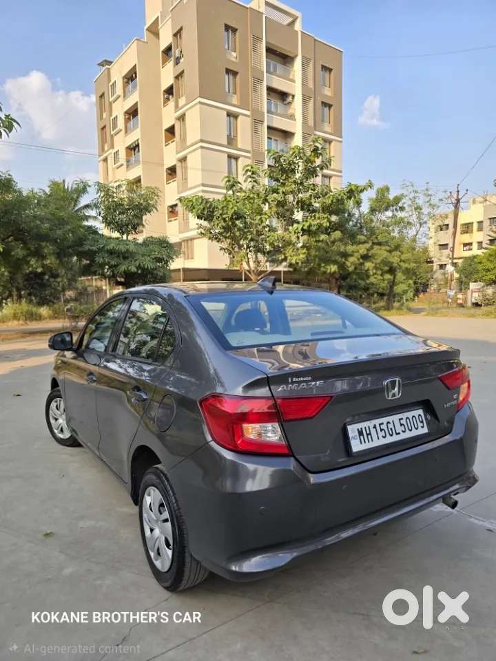 Honda Amaze 1.5 Smt I Dtec, 2018, Diesel