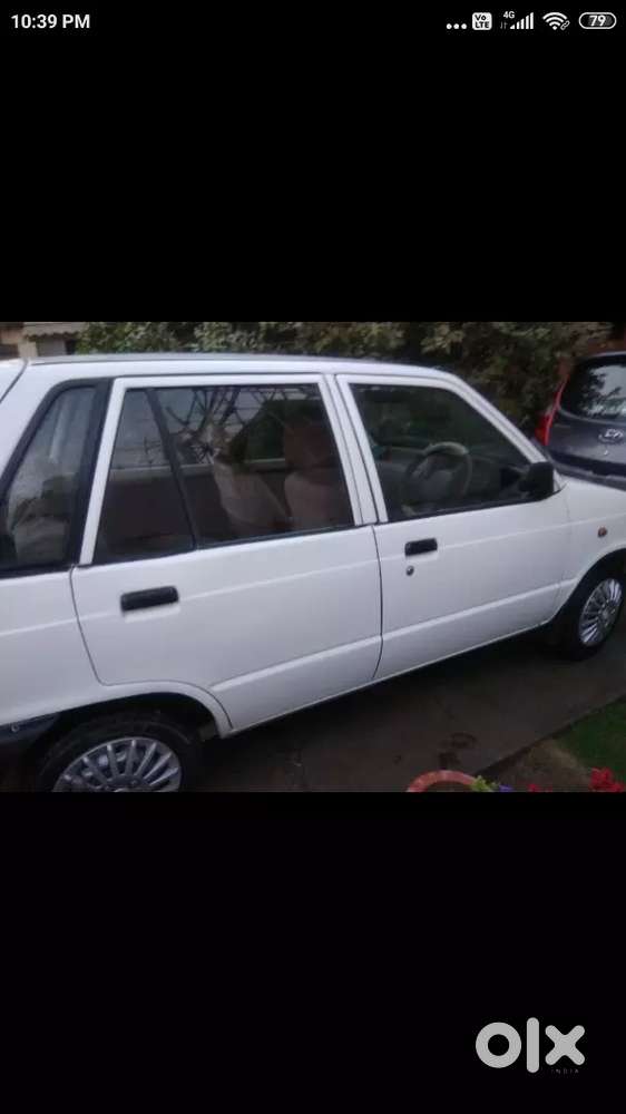 Maruti Suzuki 800 2007