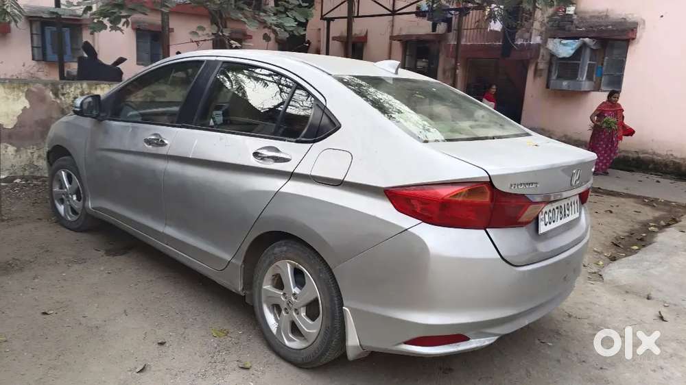 Honda City 2016 Petrol Good Condition
