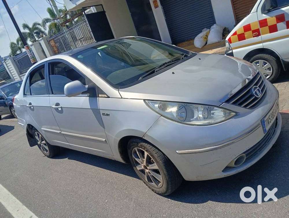 Tata Manza Aura (abs), Quadrajet Bs-iv, 2014, Diesel