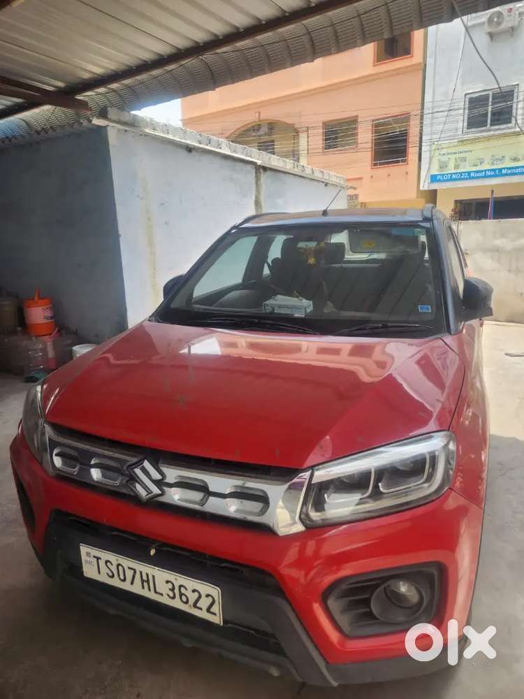 Maruti Suzuki Brezza 2020 Petrol 65000 Km Driven