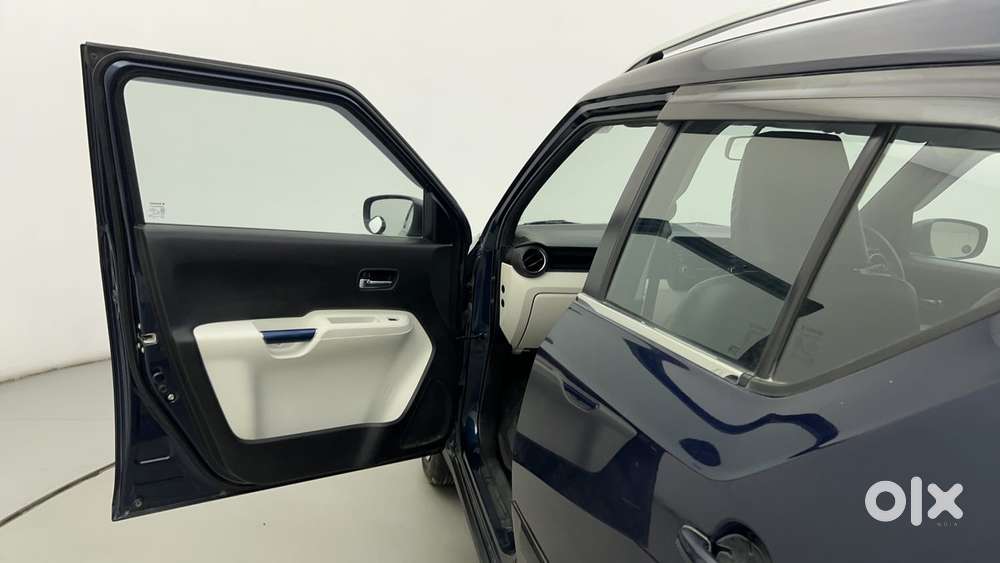 Maruti Suzuki Ignis 1.2 Delta Mt, 2024, Petrol