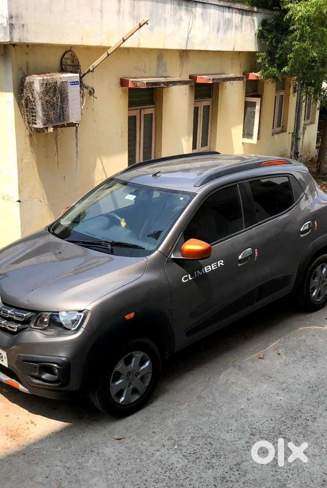 Renault Kwid Petrol Manual 2019