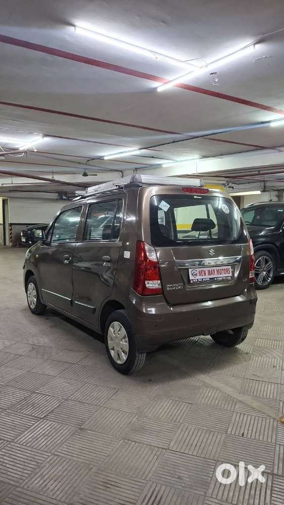 Maruti Suzuki Wagon R 1.0 2013-2019 Lxi Cng, 2015, Cng & Hybrids