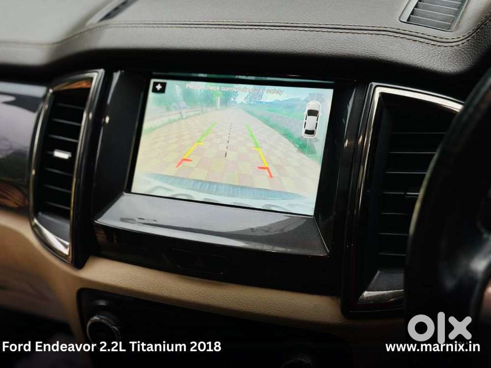 Ford Endeavour 2.2 Titanium At 4x2, 2018, Diesel