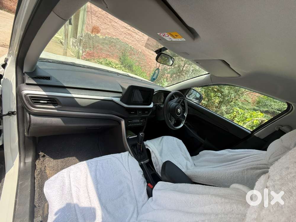 2023 Maruti Suzuki Brezza