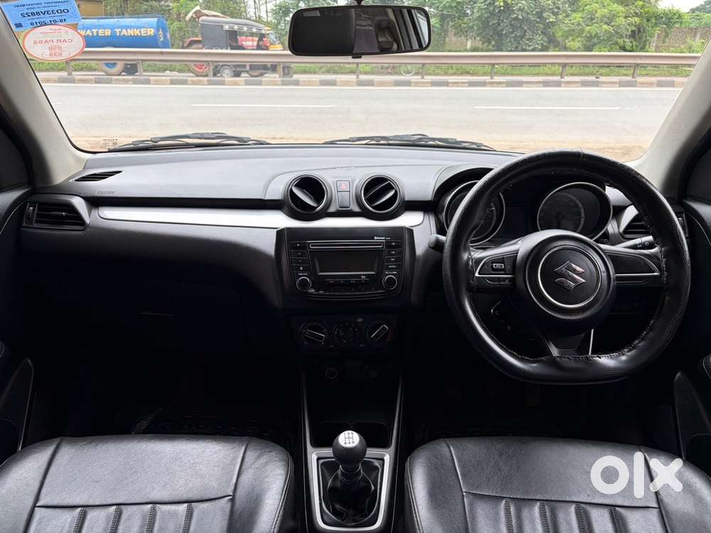 Maruti Suzuki 2019 New-gen Swift